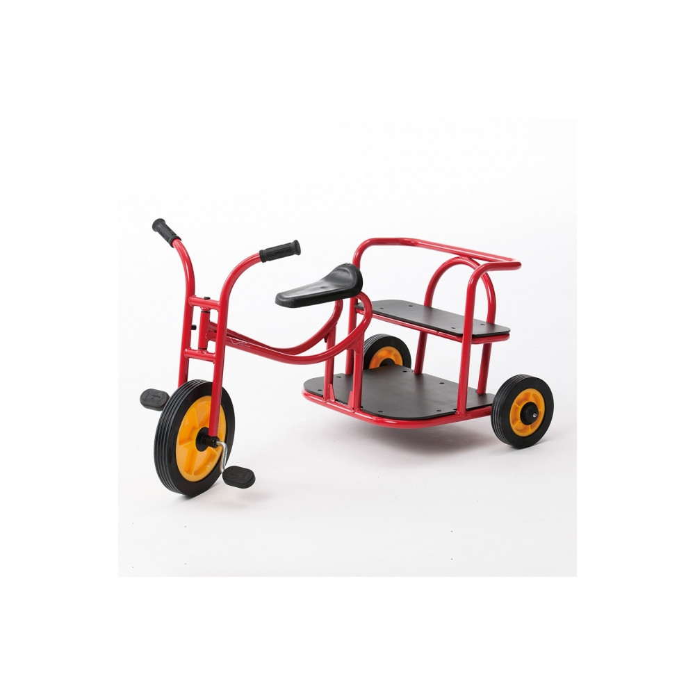 we play trike