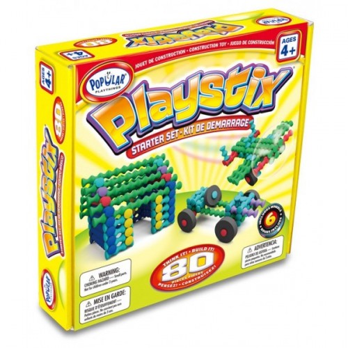 Playstix Starter Set - 80 PCS