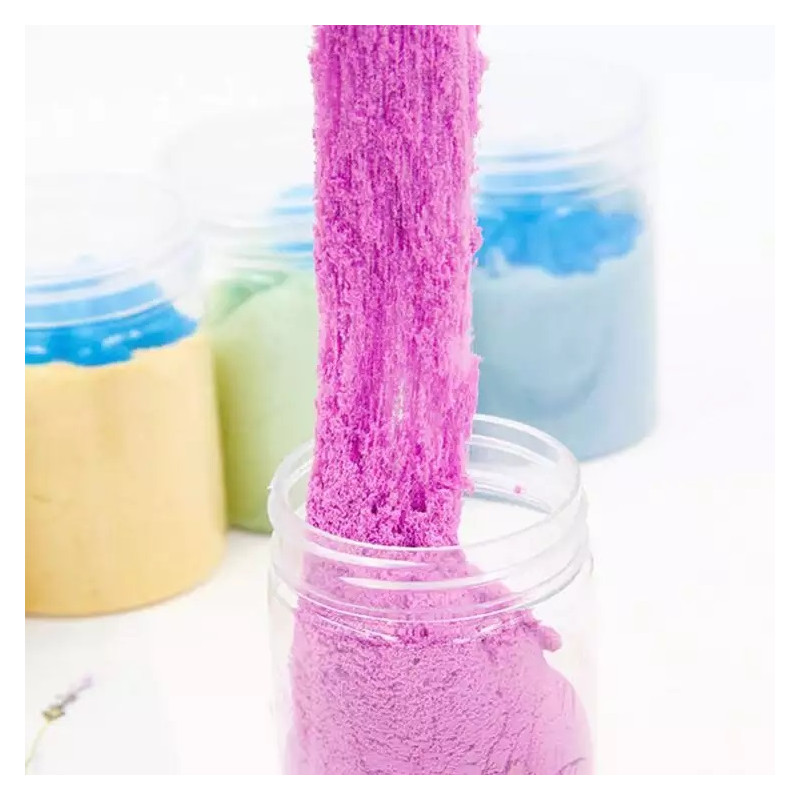 Cotton Sand in Jar (300g)