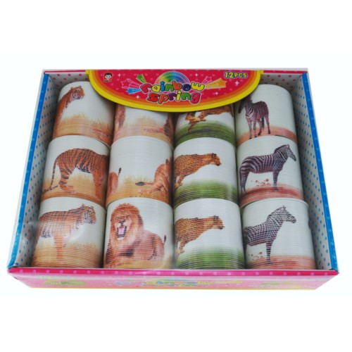 Wild Animal Magic Spring - Slinky
