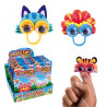 Googly Eye Animal Ring Puppet
