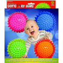 Mini Sensory Balls (4 pack)