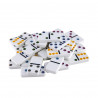 Coloured Dominos - Double Six