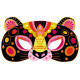 Scratch Art Animal Mask - Janod
