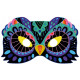 Scratch Art Animal Mask - Janod