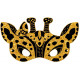 Scratch Art Animal Mask - Janod