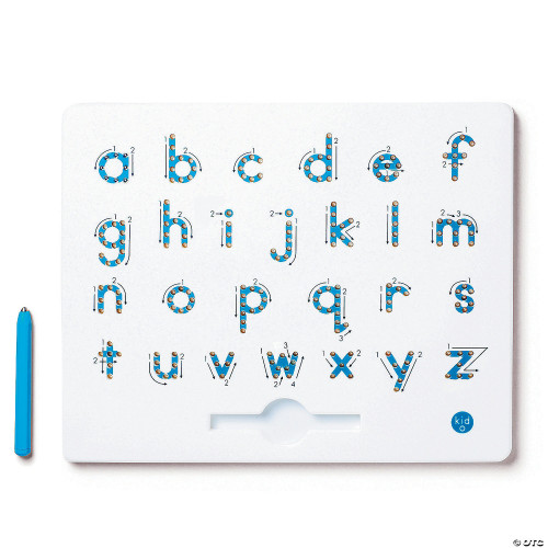 A-Z Alphabet Magnatab (Lower Case) Magnetic