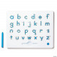A-Z Alphabet Magnatab (Lower Case) Magnetic