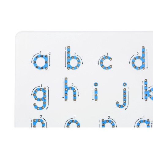 Magnetic Alphabet Magnatab (Lower Case)