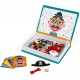 Magnetibook Crazy Face Boy