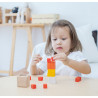 Fraction Cubes - Plan Toys