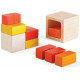 Fraction Cubes - Plan Toys
