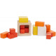 Fraction Cubes - Plan Toys