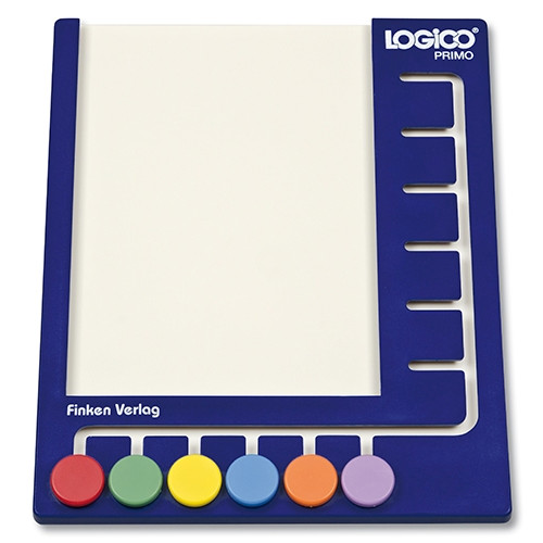 Primo Learning System by Logico Full Package (Ages 3-6)