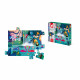 Janods-Tactile Puzzle ' Jungle Surprise' 20pcs