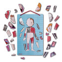 Body Magnet- Education on the Human Body Game (Janod)