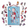 Body Magnet- Education on the Human Body Game (Janod)