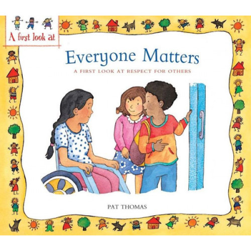 Everyone Matters: A First Look at Respect for Others
