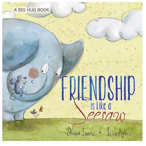 Friendship is like a Seesaw