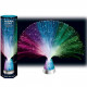 Fiber Optic Colour Changing Sensory Lamp