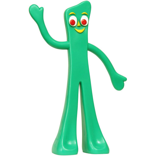Bendable Gumby Fiqure 6"