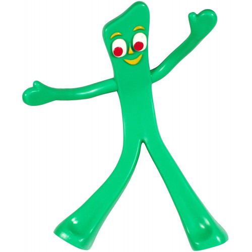 Beadable Gumby 6"
