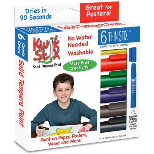 Kwik Stix Paint Stick Classic