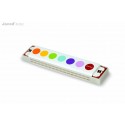 Children's Colourful Harmonica