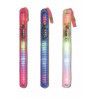Flashing Lights Saber Stick 8"