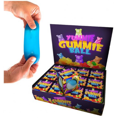 Yummy Gummy Stress Ball