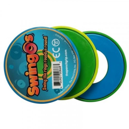 Spinning Swingo Fiddle Fidget