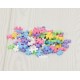 Plus Plus Pastel Large 3D-Puzzle Set (600 pcs)