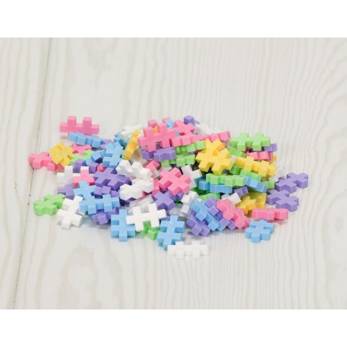 Plus Plus Mini Pastels Set (600)