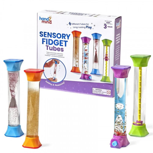 Sensory Fidget Tubes