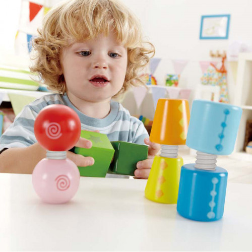 Twist and Turnables - Hape