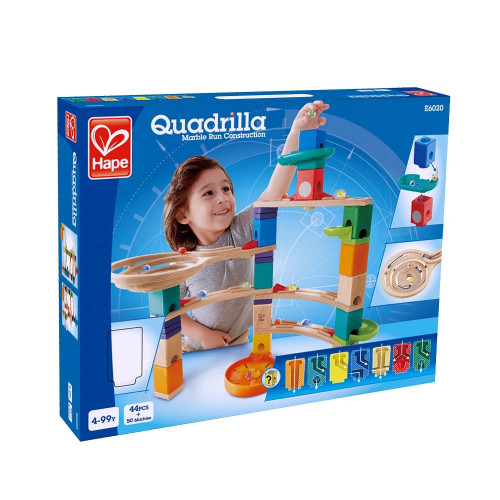 Hape Cliffhanger Marble Run