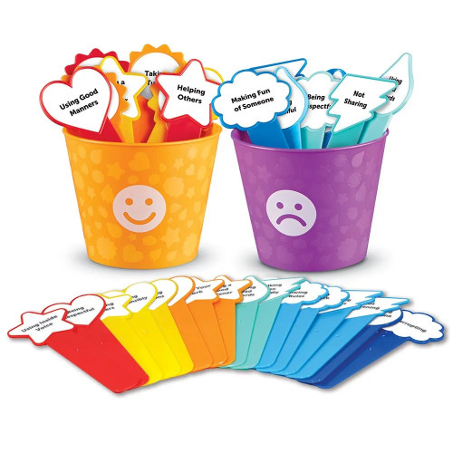 Good Behavior Buckets