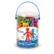 All About Me Family Counters
