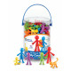 All About Me Family Counters
