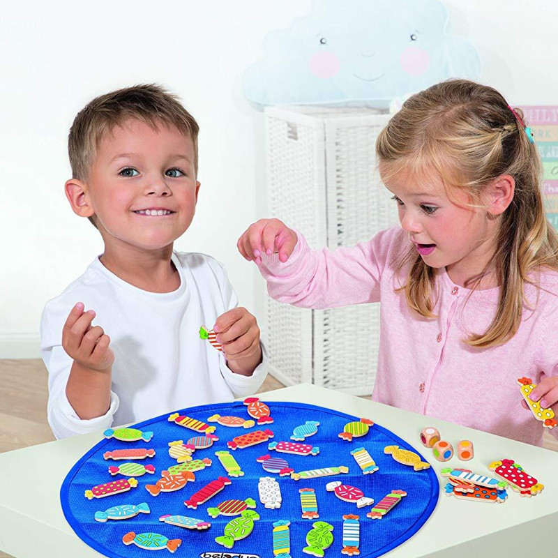 Candy Game - Beleduc