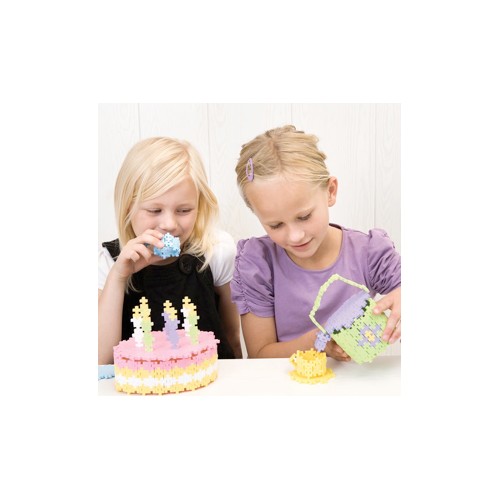 Plus Plus Mini Pastels Set (600)