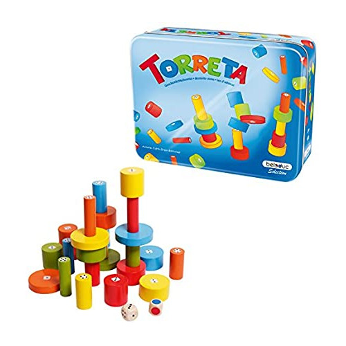 Torreta Game - Beleduc