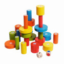 Torreta Fine Motor Skills Game - Beleduc