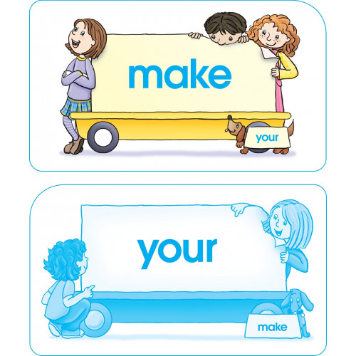 Sight Words Flash Cards