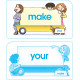 Sight Words Flash Cards