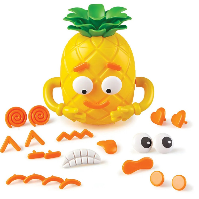 Big Feelings Pineapple Game