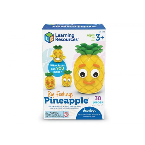 Big Feelings Pineapple Game