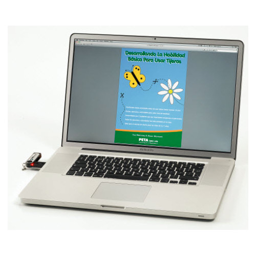 Developing Basic Scissor Skills – USB