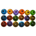 Geometric Dome Poppers