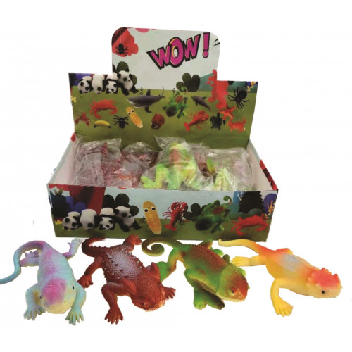 Stretchy Lizard Fidget Toy